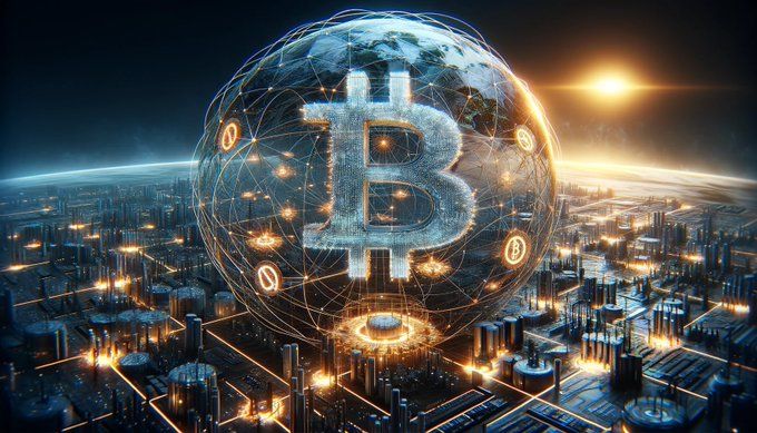 Bitcoin and energy