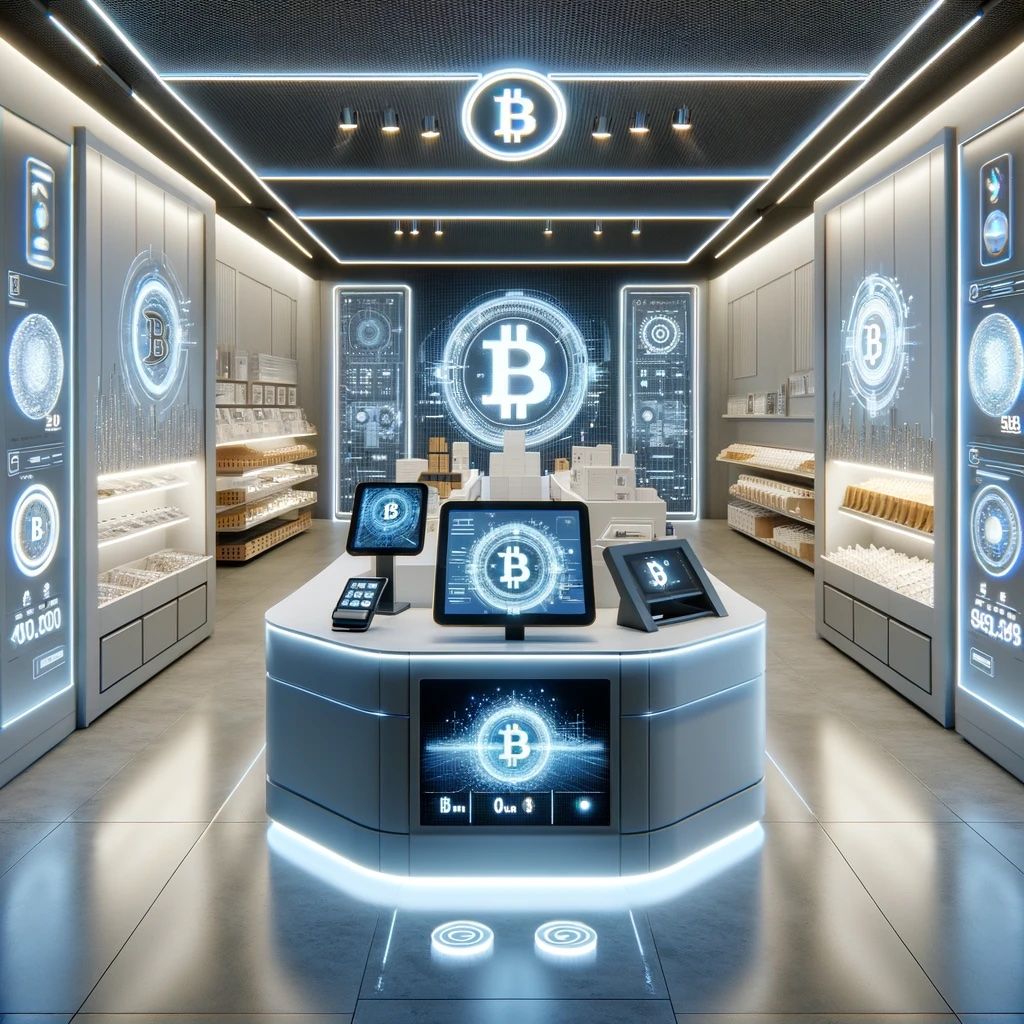 Bitcoin for business