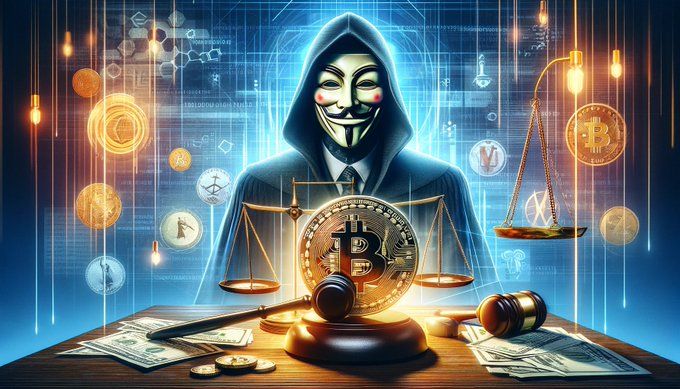 Bitcoin is not for criminals