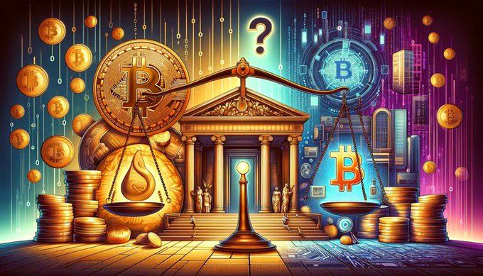 Is Bitcoin money?