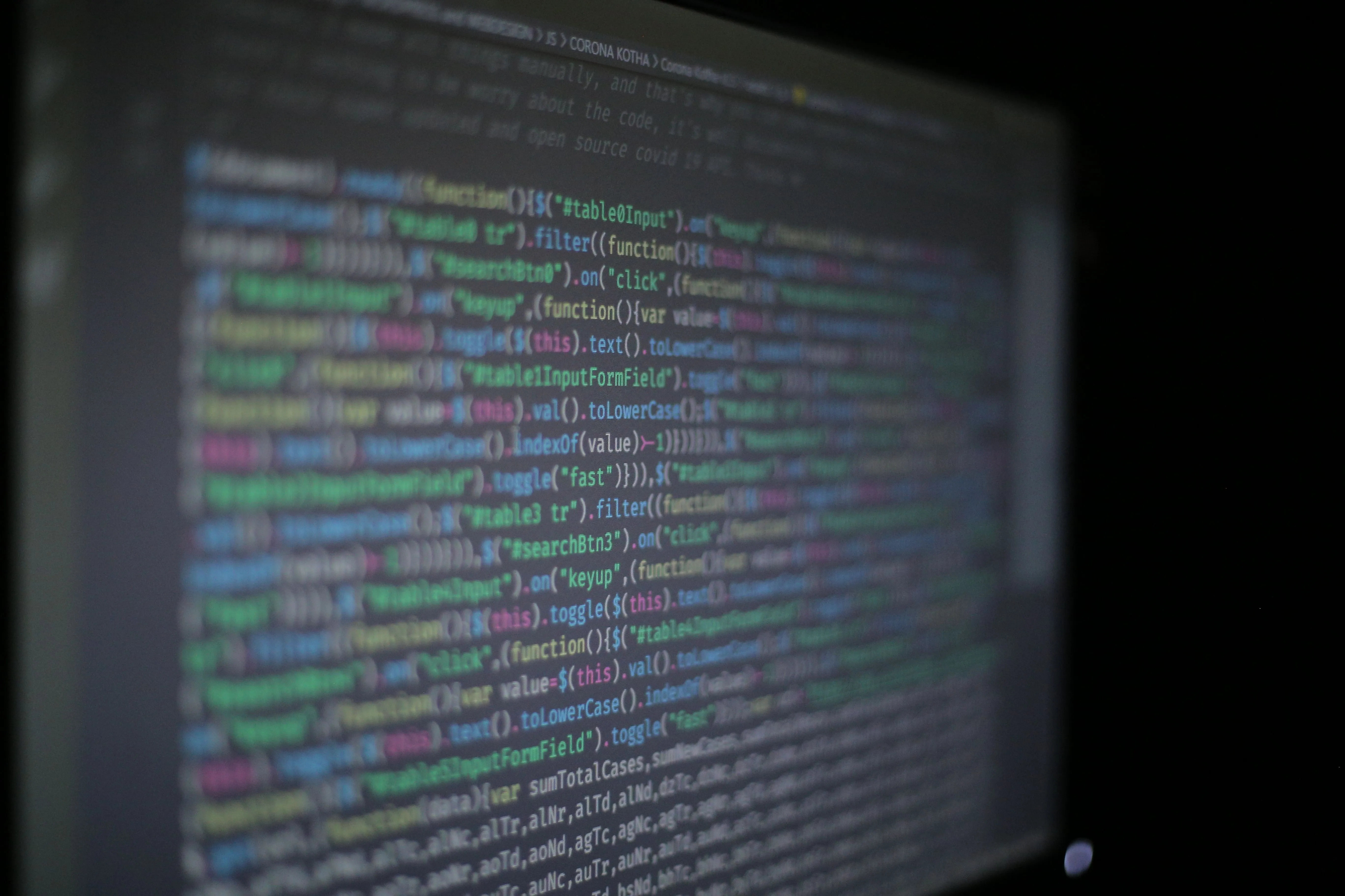 Musqet developer platform