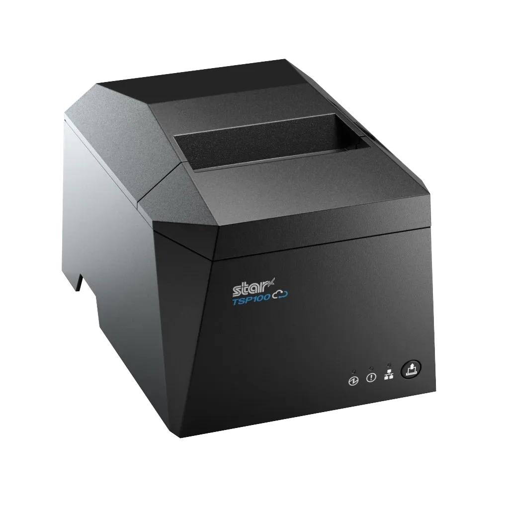 Receipt printer