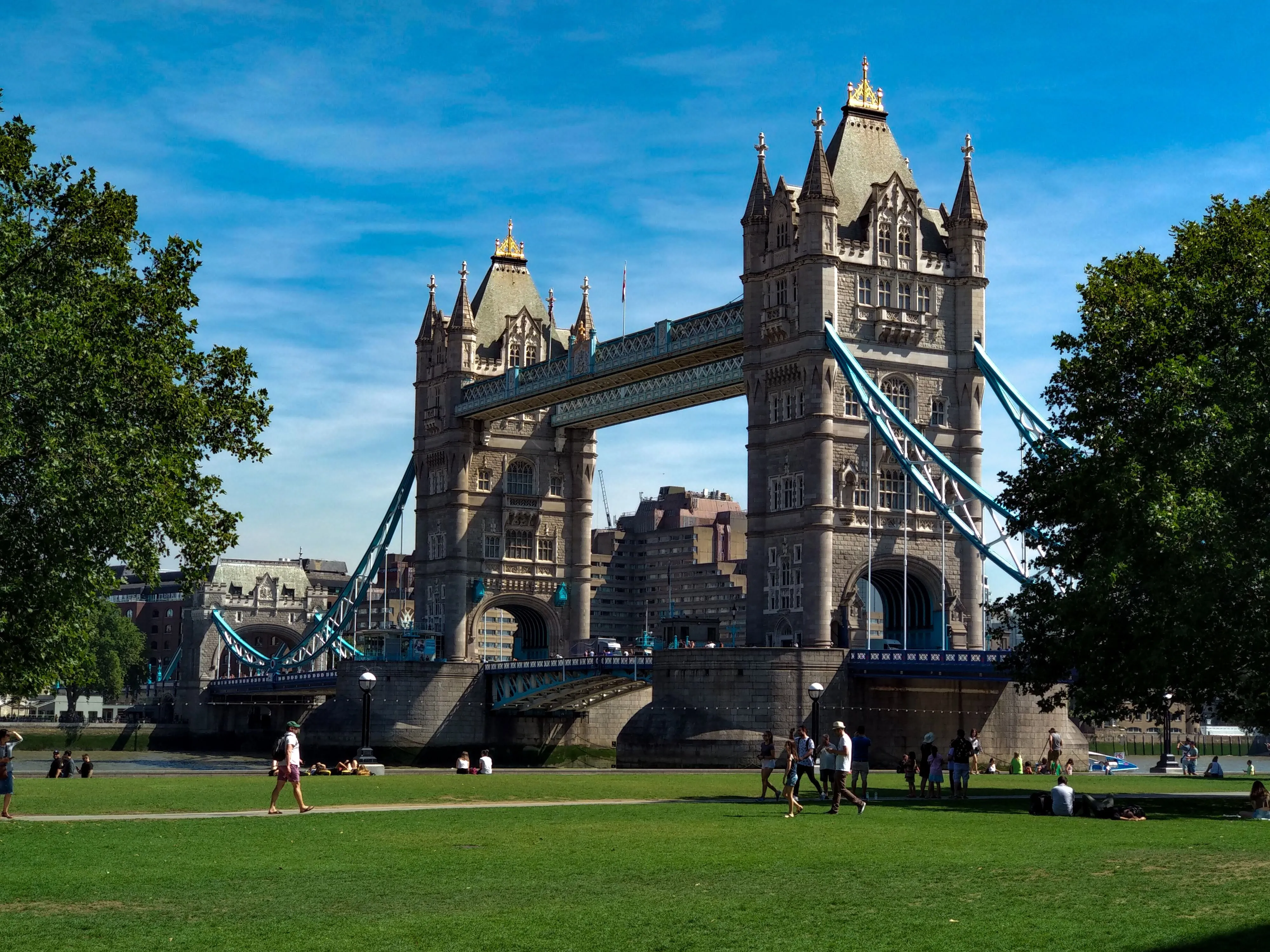 Tower Bridge, London